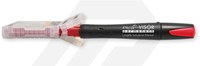 Pica Visor Markeerkrijt Navulling Wit (4 Stuks)-2