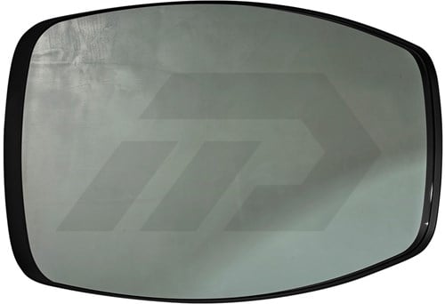 Piet Boon KEKKE spiegel 150x75CM Zwart