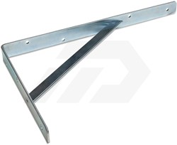 Plankdrager Zwaar 330x500mm Staal Verzinkt
