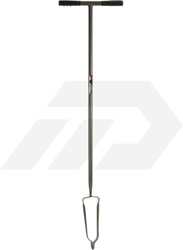 Polet Grondboor Spiraal 100mm (1 stuks)