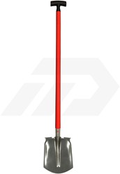 Polet Zandschop Drents 000/35 Gepolijst Glasfiber Met Voetjes