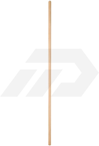 Polet Houten Steel 1700x32mm tbv Afrijspaan