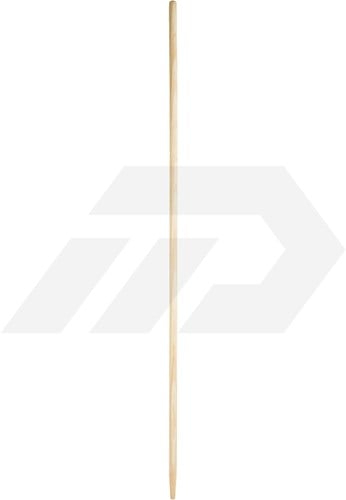 Polet Houten Harksteel 1700x28mm Gewaxt