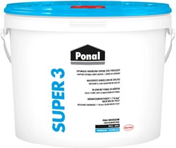 Ponal Super 3 Watervaste Houtlijm D3 10 Kg