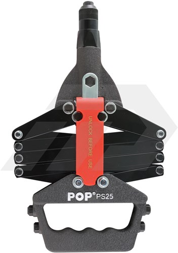 POP PS25 Blindklinktang Schaarmodel 3,2 - 6,4mm