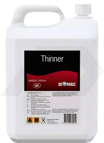 Bleko Thinner 5 Ltr.