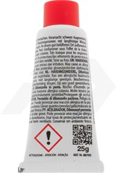 Presto Polysesterplamuur Verharder 25 Gram
