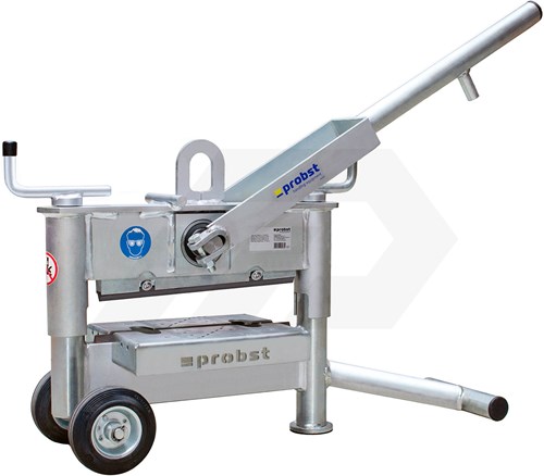 Probst STS-33 Steenknipper 10-120mm Hoogte