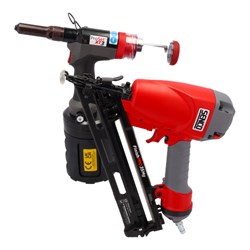 Pneumatische Machines voor Bouw & Montage