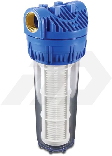 Profec Cartridgefilter 10" Kunststof 3/4" Binnendraad