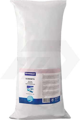 Promat Absoptiekorrels Voor Olie (40 Ltr)