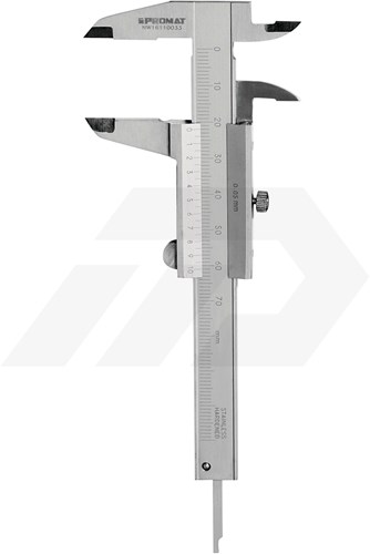 Promat Schuifmaat 0-70mm