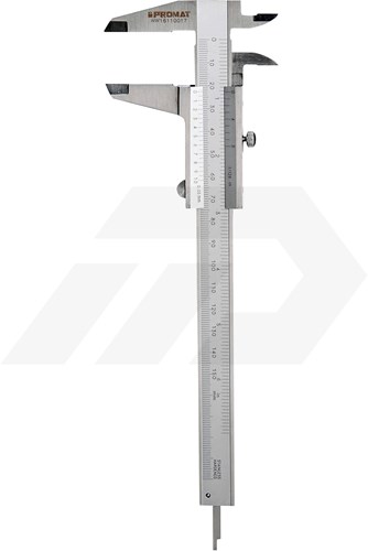 Promat Schuifmaat 0-150mm