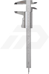 Tecwerk Schuifmaat 0-150mm Met Momentvergrendeling
