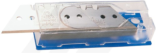 Promat Trapezium Mes (10 Stuks)