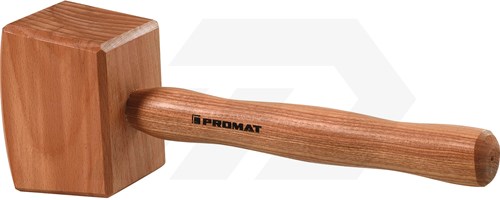 Promat 105mm Houten Hamer