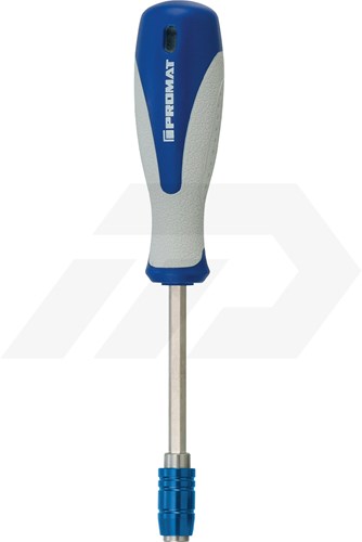 Promat Bitschroevendraaier Met Snelspan 1/4"