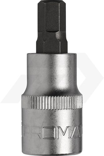 Promat Dopsleutel 1/2" 14mm Inbus