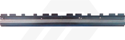 Promat Wandmontagerail voor Magazijnbakken MK4-MK6 620mm (3 Stuks)