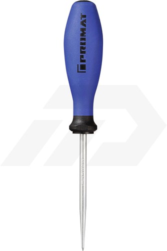Tecwerk Priem Met Ronde Punt 100mm