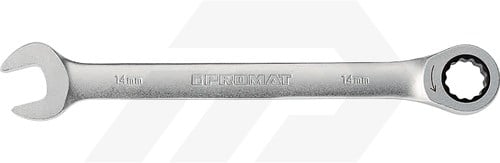 Promat Ringratelsteeksleutel 27mm