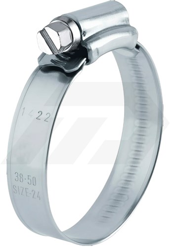 Promat Slangklem 12-22mm Verzinkt