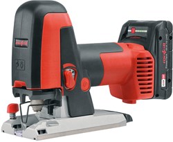 Mafell PS 2-18 18V Decoupeerzaagmachine (2x4,0Ah in Systainer)