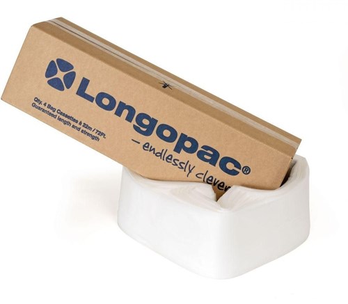 Longopac Midi Slurfzak Mega Strong (1 Stuks)