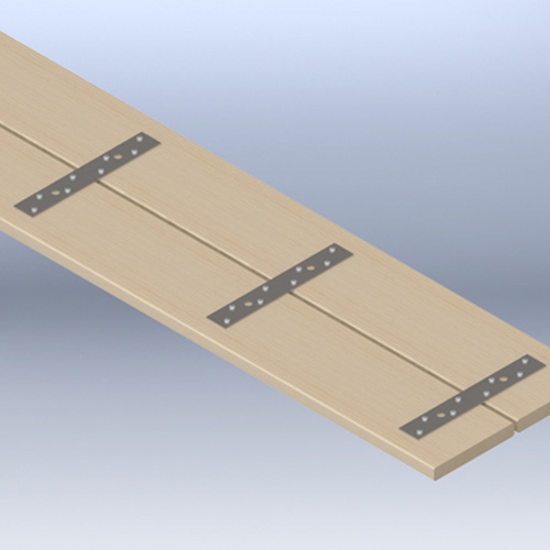 GB Koppelanker 200x30mm Verzinkt-2