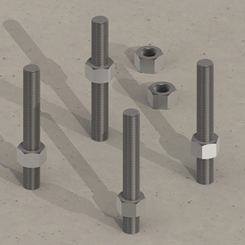 GB Muurplaatanker M24 400x100mm Blank-2