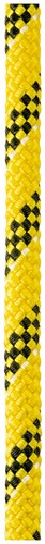 Petzl Vector 12.5mm Semi-Statisch Extra Sterk Touw 200 Mtr. Geel