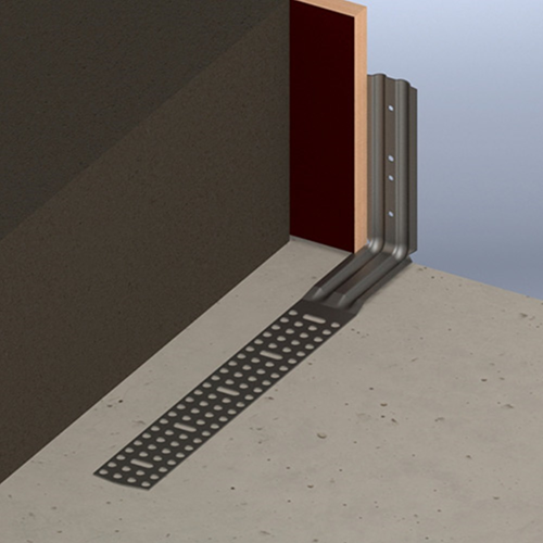 GB Randbekistingsanker Universeel 150x400mm Verzinkt-2