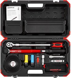 Gedore Red Radmontage-Set R68903011 - 11-delig 