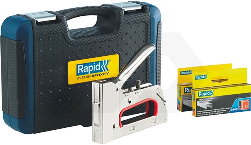 Rapid Pro R353 Handtacker Set (53 Serie)