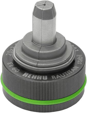Rehau Rautool Opwijdkop QC Stabil 16,2x2,6mm