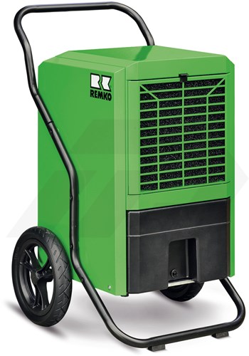 Remko LTE 60 ECO Bouwdroger 230V 465 m³/h