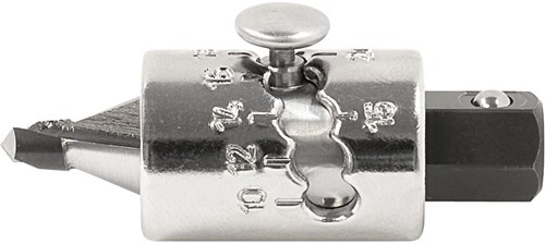 REMS Boorkop 3/8"–7/8" voor Hurrican-3