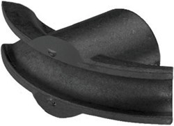 REMS Buigsegment Ø 1/2" R65 Gietijzer voor Python