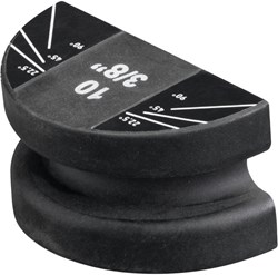 REMS Buigsegment Ø 10 mm (3/8") R30 Polyamide voor Swing en Hydro-Swing