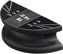 REMS Buigsegment Ø 16 mm R55 Polyamide voor Swing en Hydro-Swing