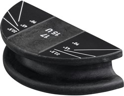 REMS Buigsegment Ø 17 mm R60 Polyamide voor Swing en Hydro-Swing