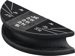 REMS Buigsegment Ø 18 mm (3/4") R72 Polyamide voor Swing en Hydro-Swing