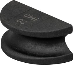 REMS Buigsegment Ø 20 mm R40 Polyamide voor Swing UP