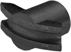 REMS Buigsegment Ø 3/8" R50 Gietijzer voor Python
