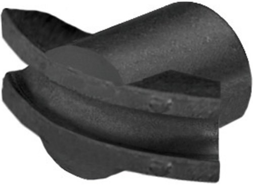 REMS Buigsegment Ø 3/8" R50 Gietijzer voor Python