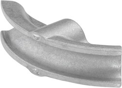 REMS Buigsegment Ø 32 mm R112 Aluminium voor Python