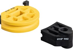 REMS Buigsegment en Glijstuk Ø 1/2" (12,7 mm) R52 Polyamide voor Curvo en Sinus