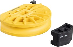 REMS Buigsegment en Glijstuk Ø 25 mm R98 Polyamide voor Curvo en Sinus