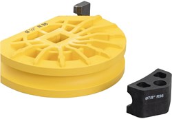 REMS Buigsegment en Glijstuk Ø 7/8" (22,2 mm) R98 Polyamide voor Curvo en Sinus