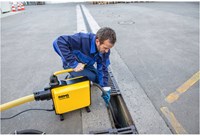 REMS Cobra 32 Aandrijfmachine Elektrische Ontstoppingsmachine Ø 20–250 mm-2